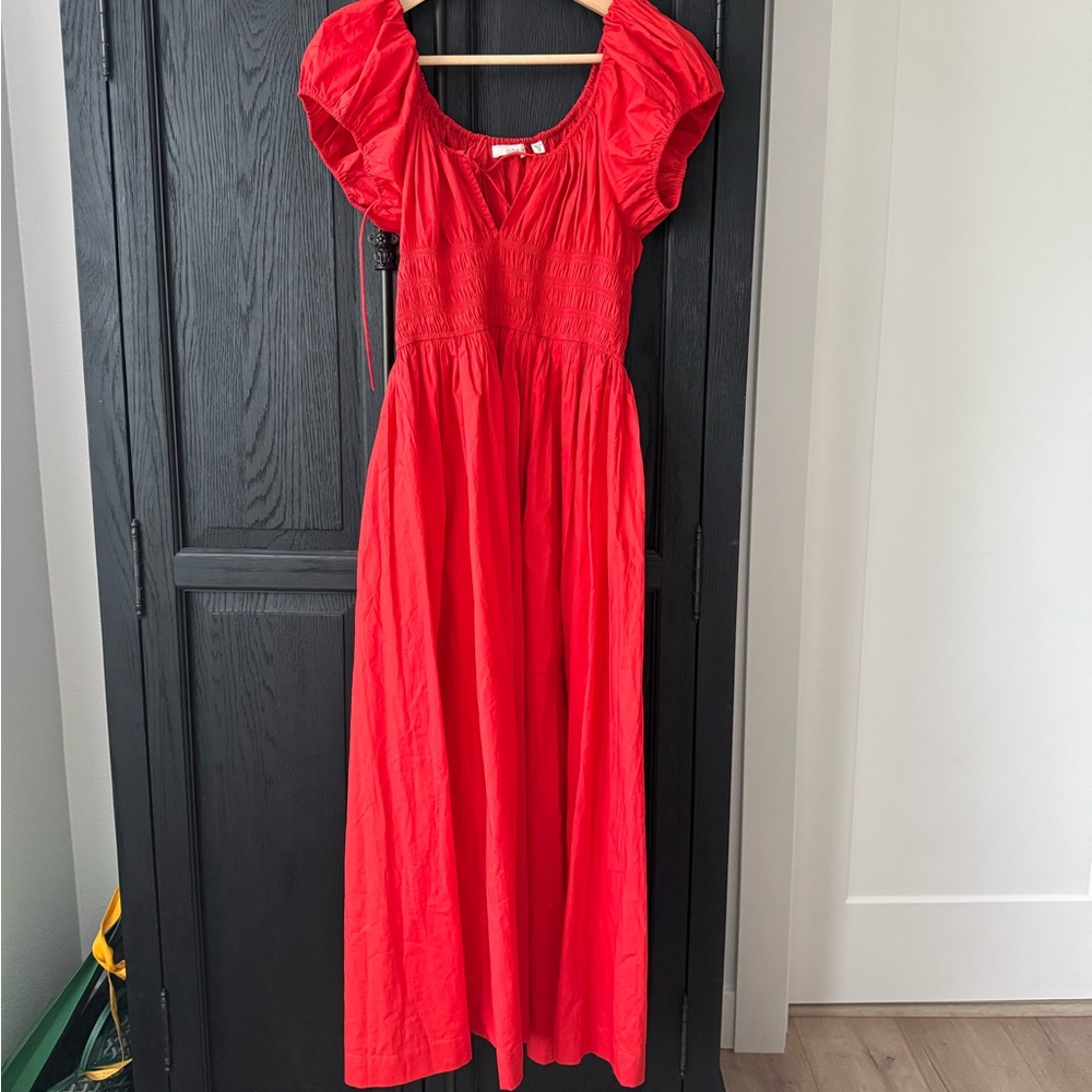 Doen Quinn Midi Dress